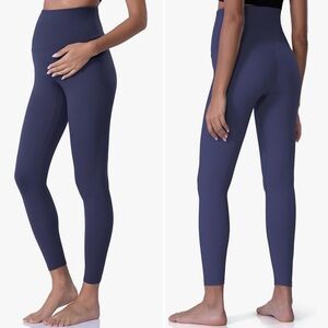 POSHDIVAH Maternity Leggings